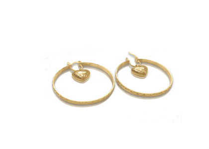 Gold Plated | Fashion Earrings